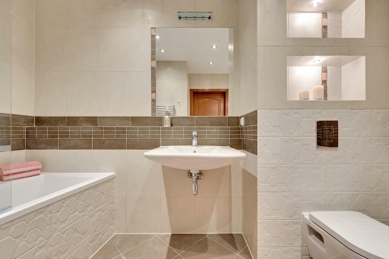 Apartament سوبوت المظهر الخارجي الصورة
