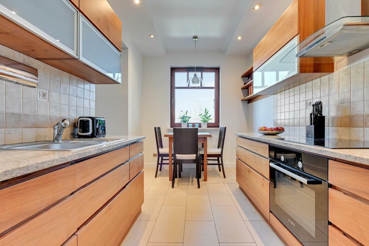 Apartament سوبوت المظهر الخارجي الصورة