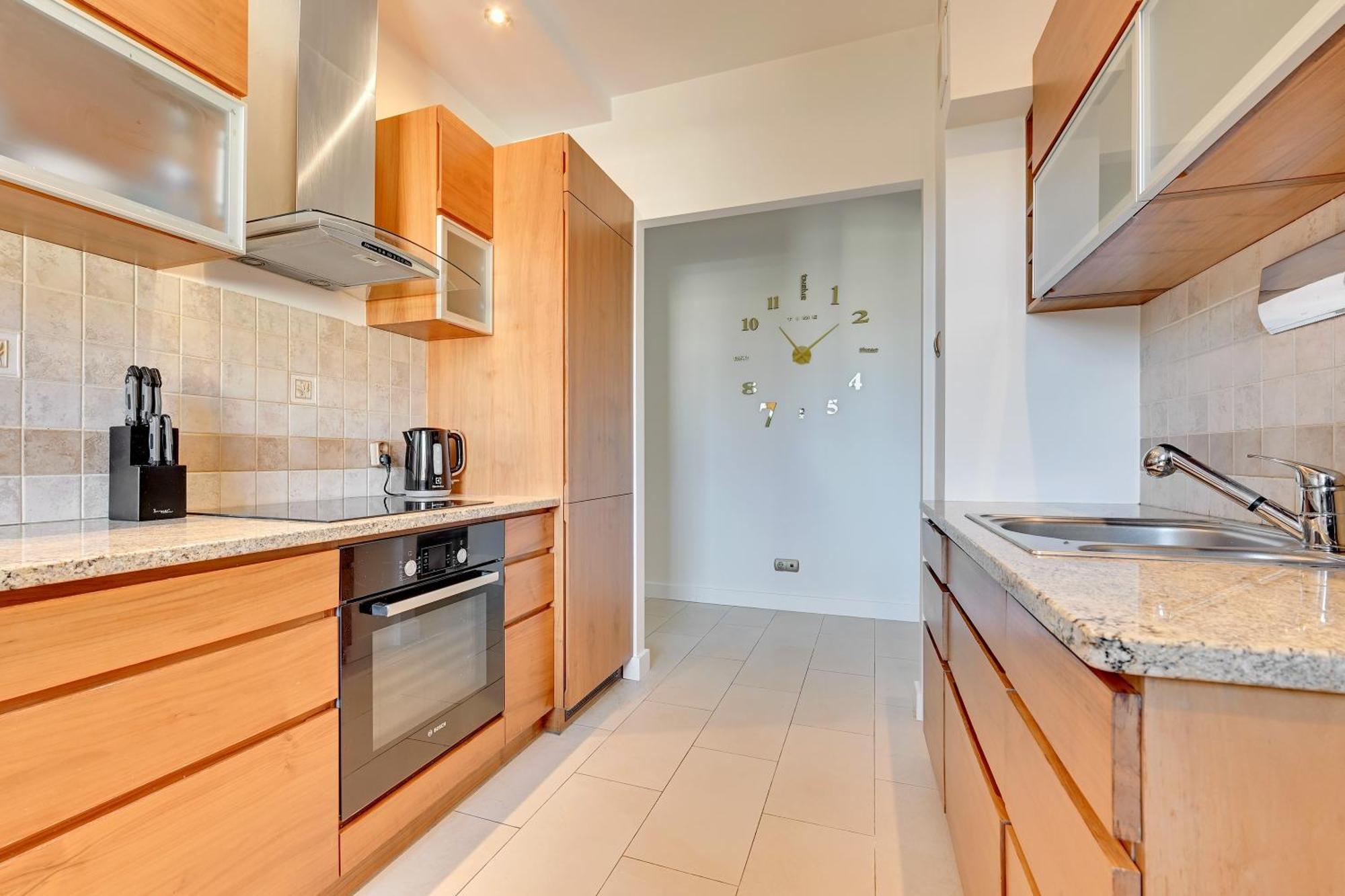 Apartament سوبوت المظهر الخارجي الصورة