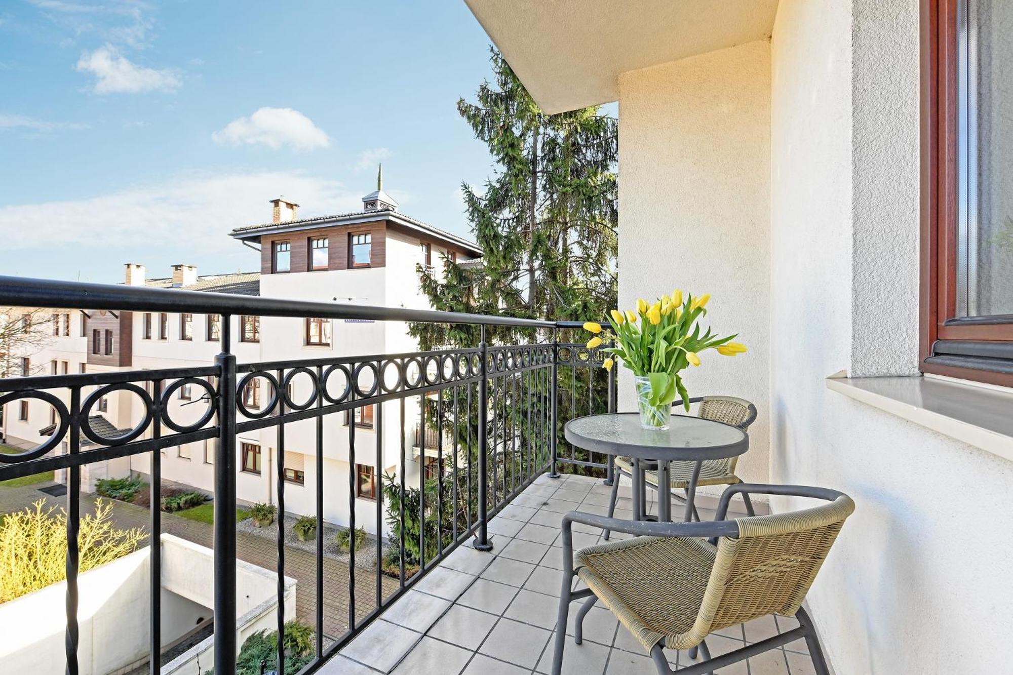 Apartament سوبوت المظهر الخارجي الصورة
